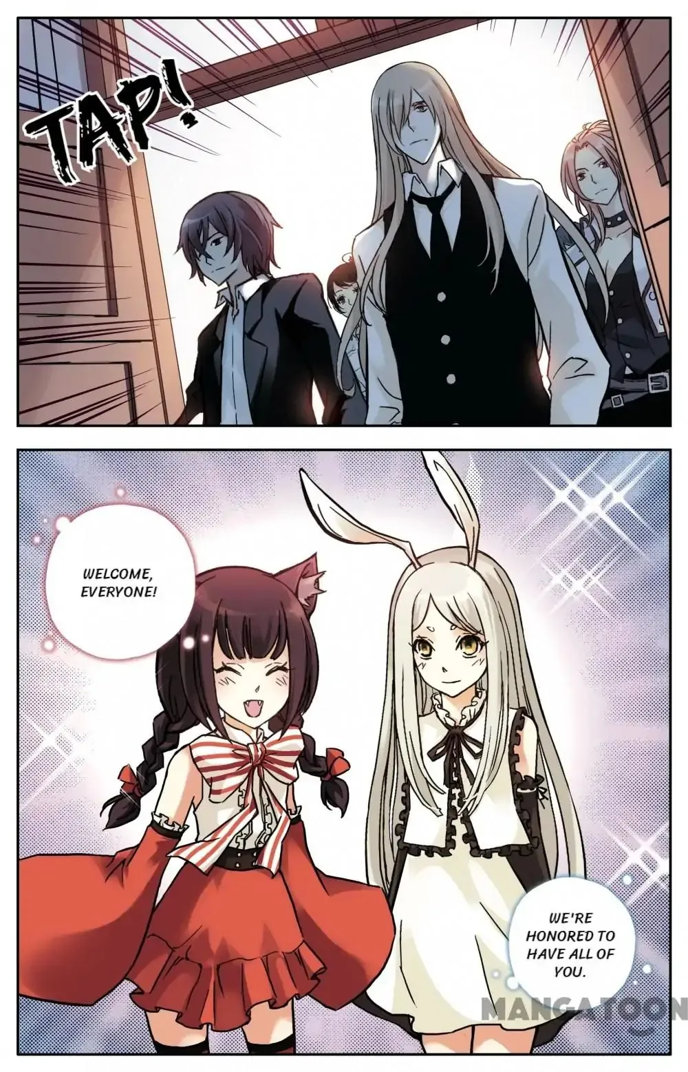 Soul Toy Chapter 64 page 4 - 