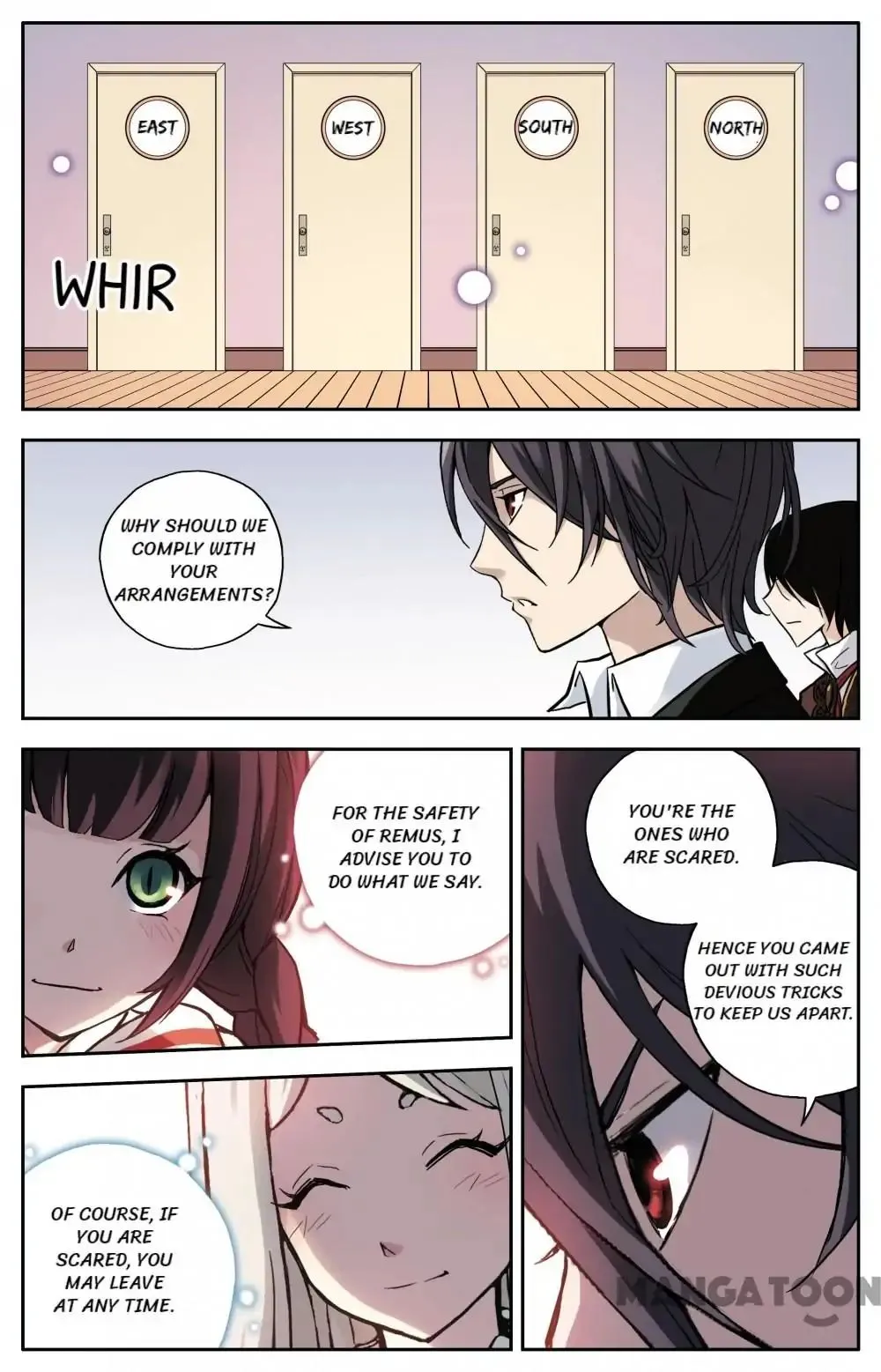 Soul Toy Chapter 64 page 6 - 