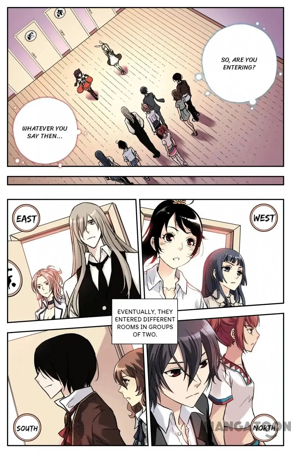 Soul Toy Chapter 64 page 7 - 