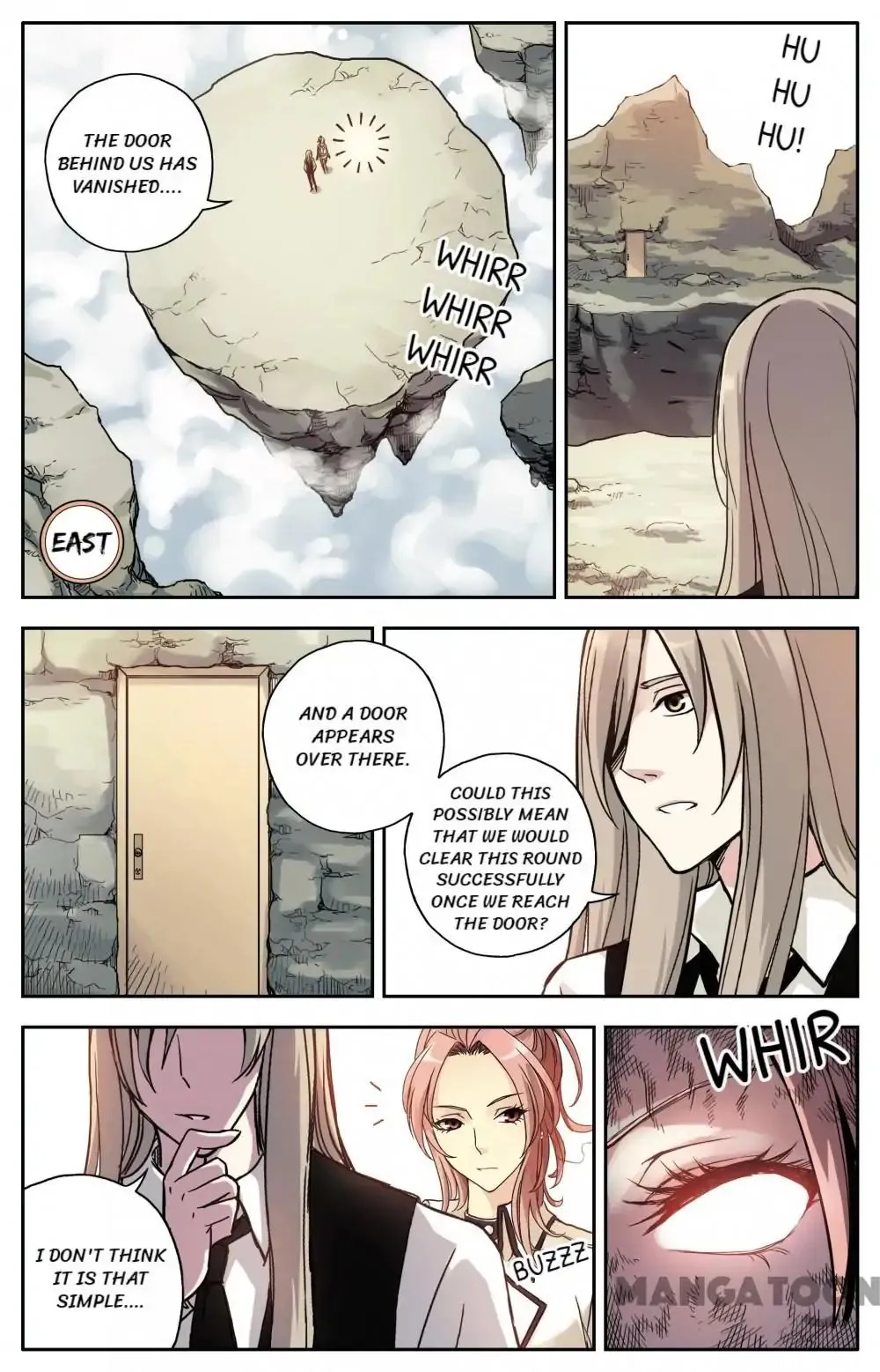 Soul Toy Chapter 64 page 8 - 