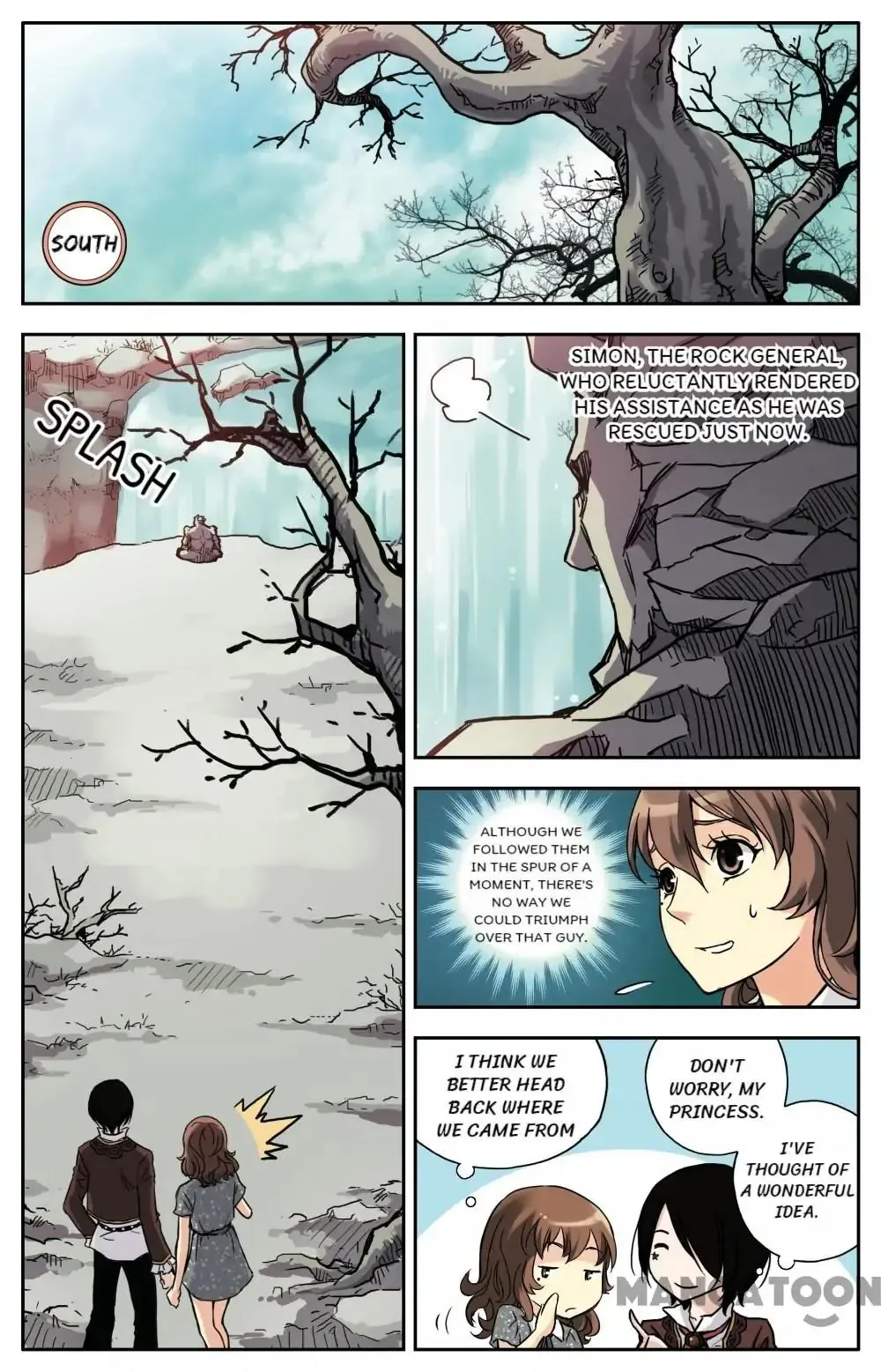 Soul Toy Chapter 64 page 9 - 