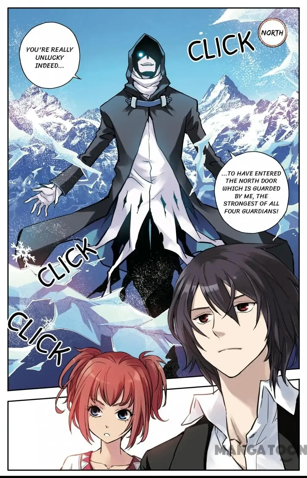 Soul Toy Chapter 64 page 10 - 