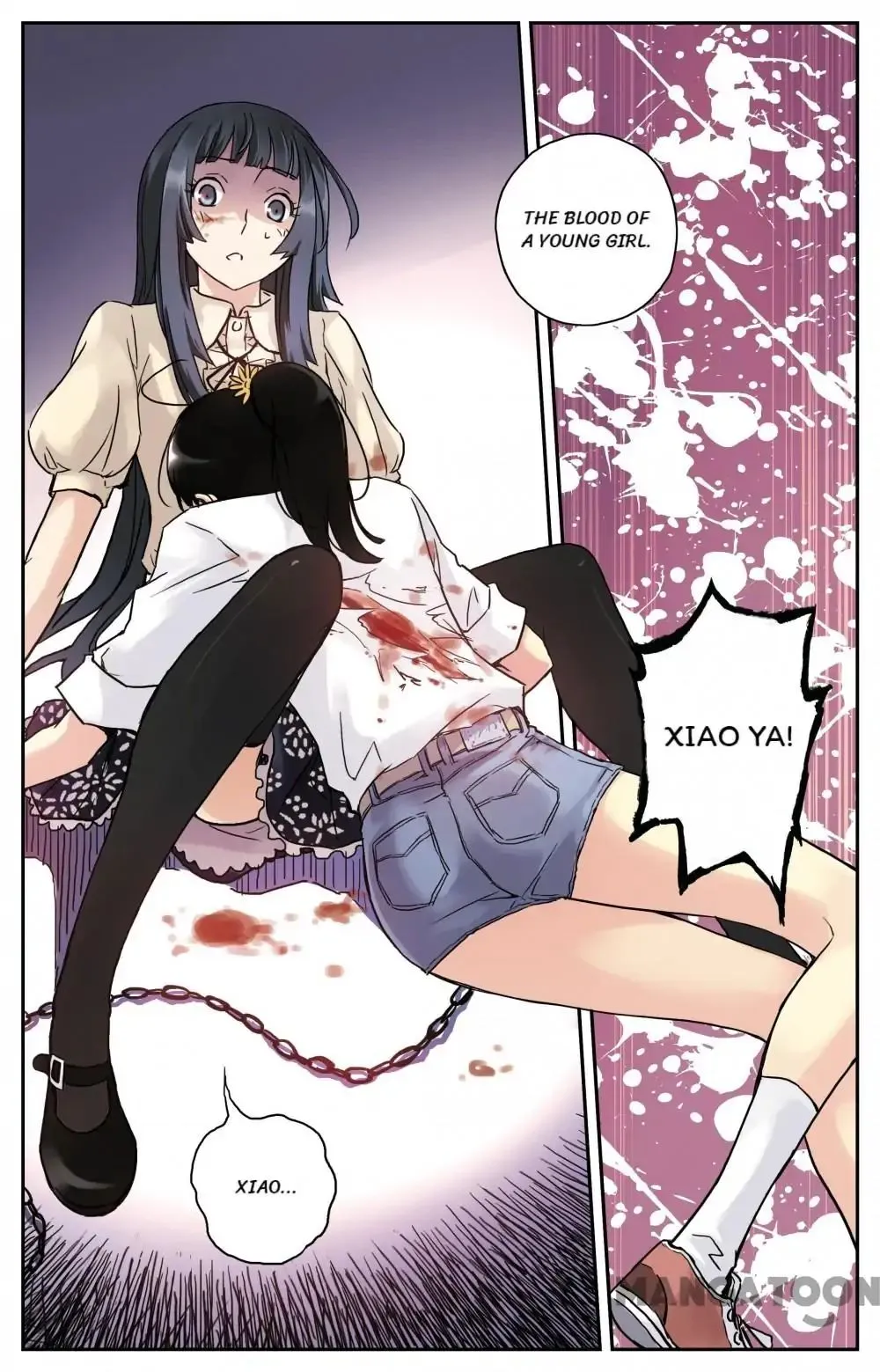Soul Toy Chapter 65 page 3 - 