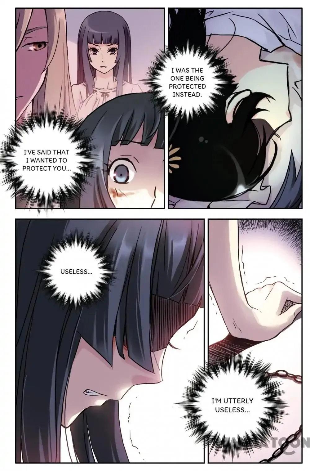 Soul Toy Chapter 65 page 4 - 