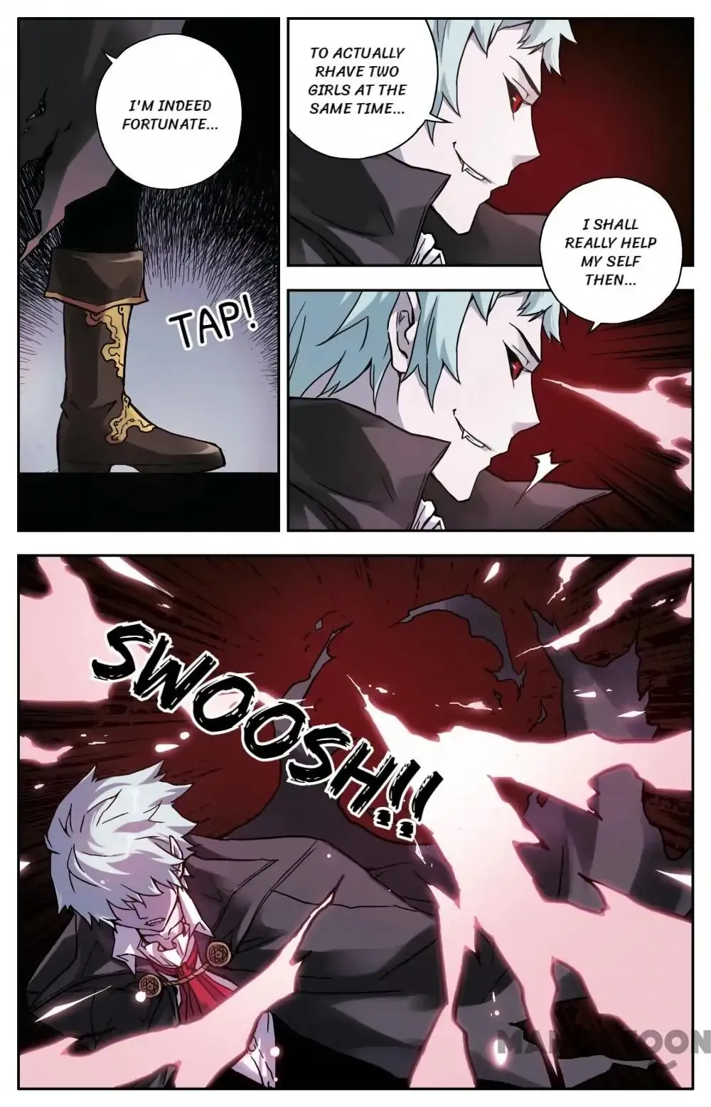 Soul Toy Chapter 65 page 5 - 