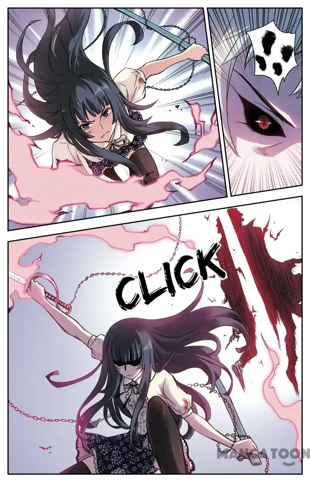 Soul Toy Chapter 65 page 6 - 
