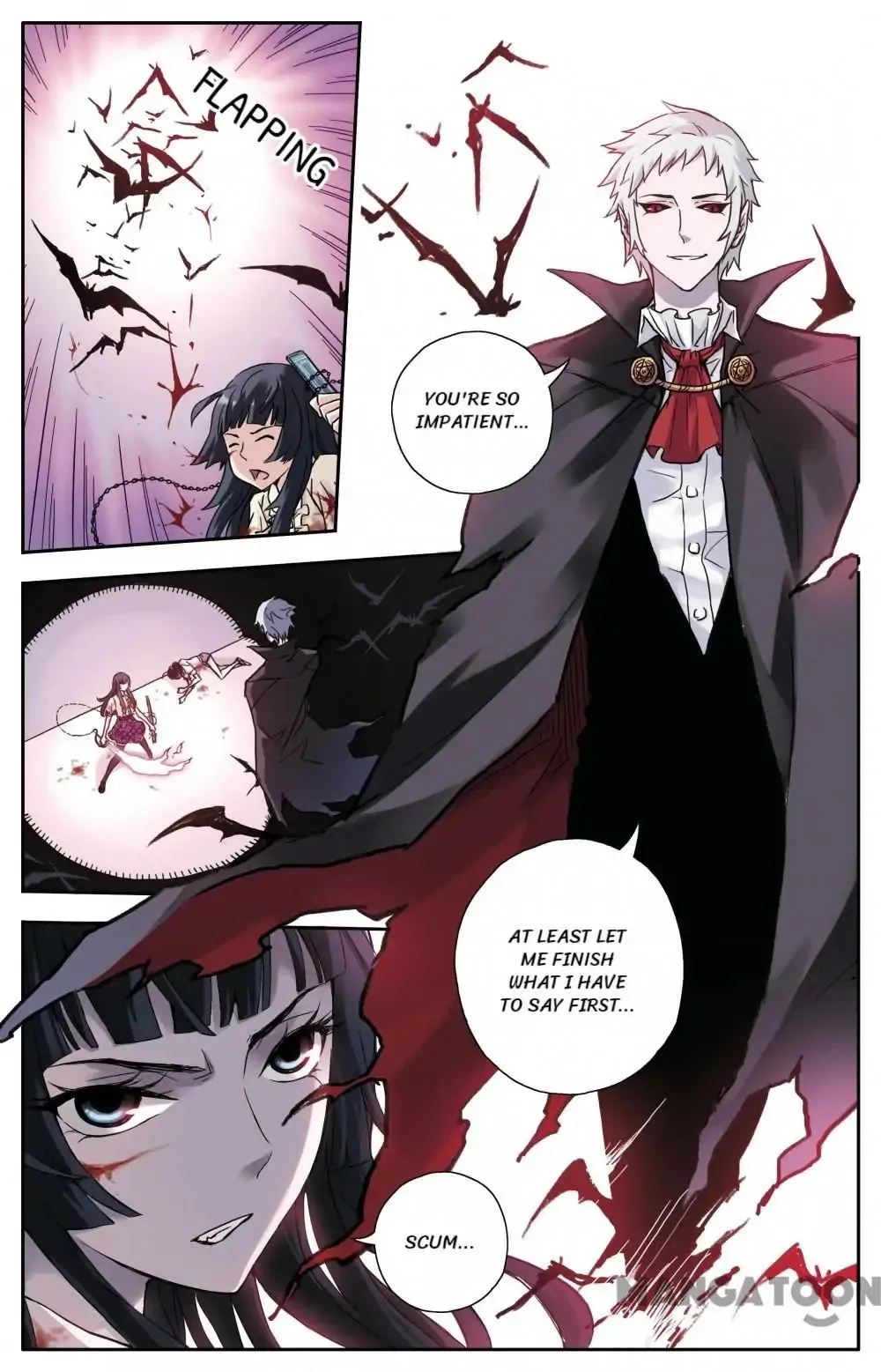 Soul Toy Chapter 65 page 8 - 