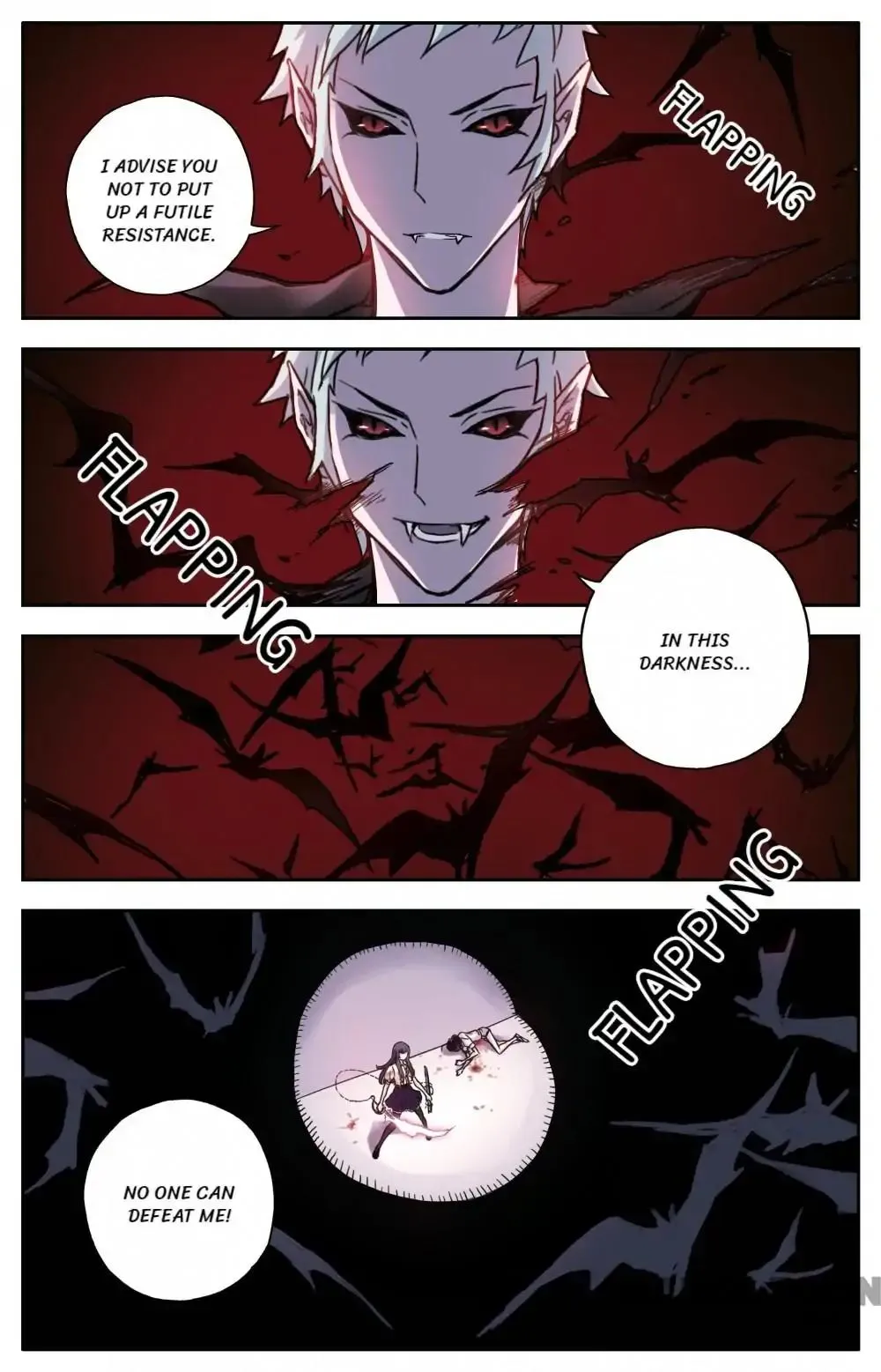 Soul Toy Chapter 65 page 9 - 