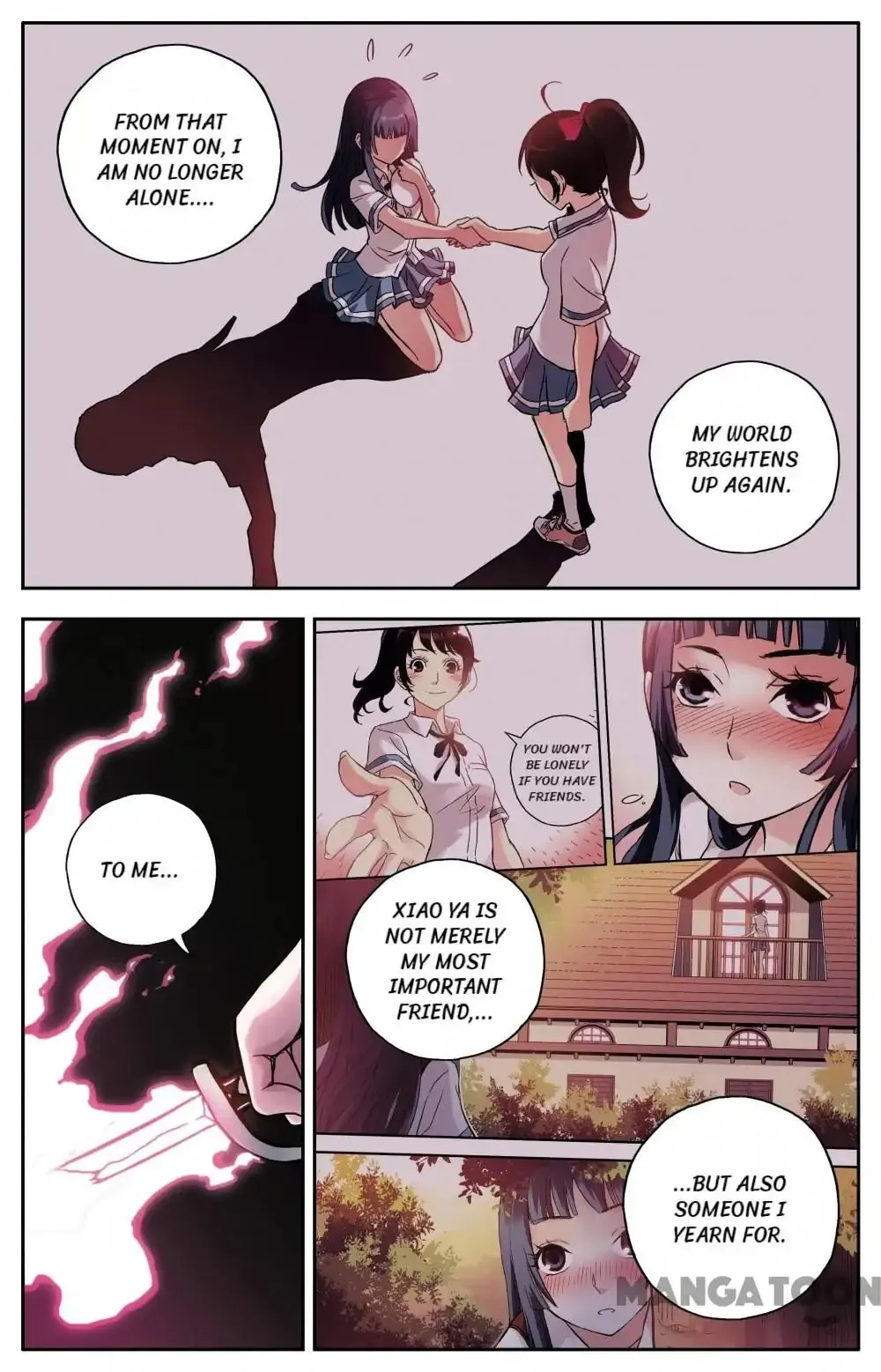 Soul Toy Chapter 66 page 4 - 
