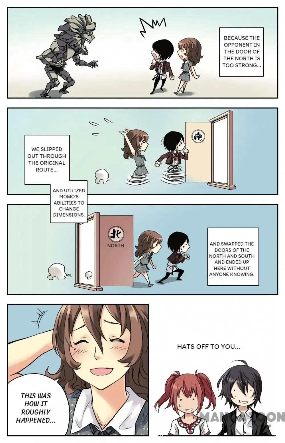Soul Toy Chapter 67 page 2 - 