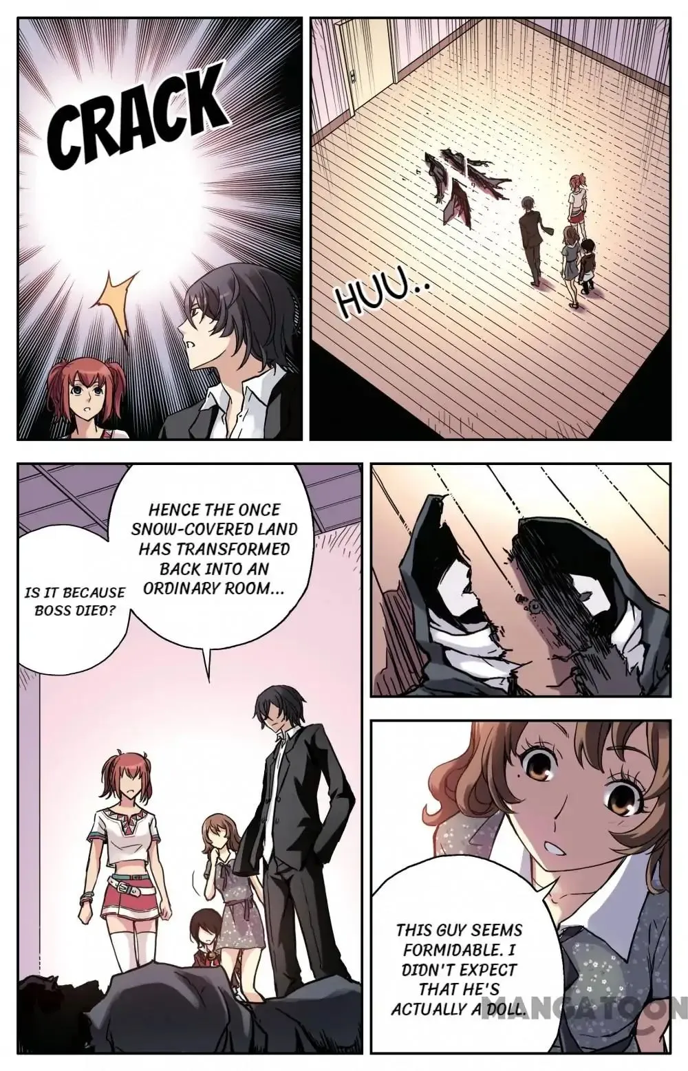 Soul Toy Chapter 67 page 3 - 