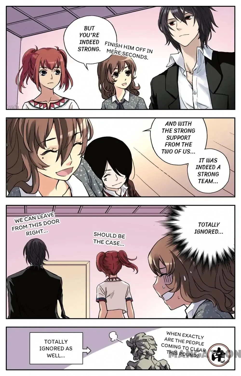 Soul Toy Chapter 67 page 4 - 