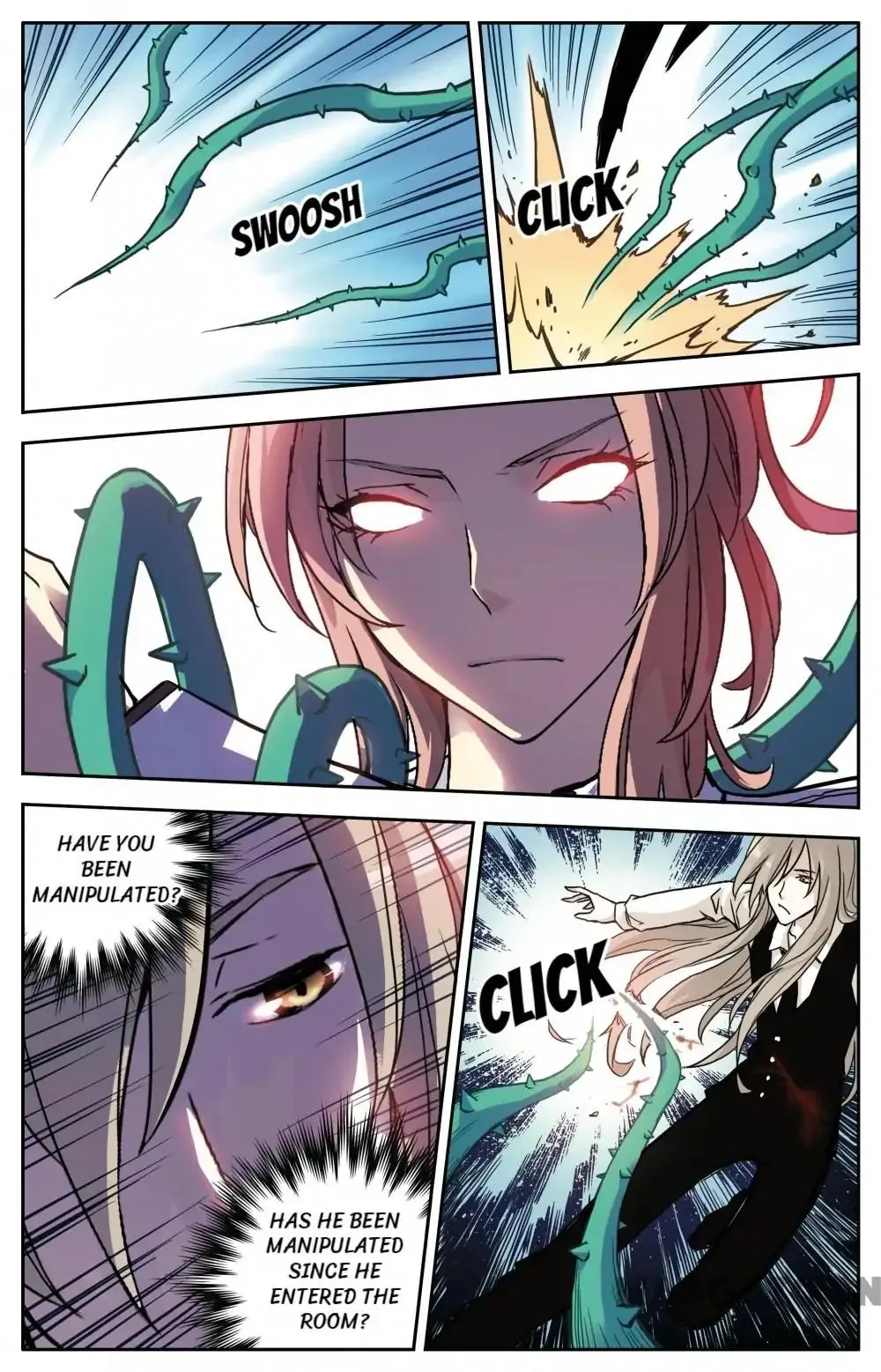 Soul Toy Chapter 67 page 7 - 
