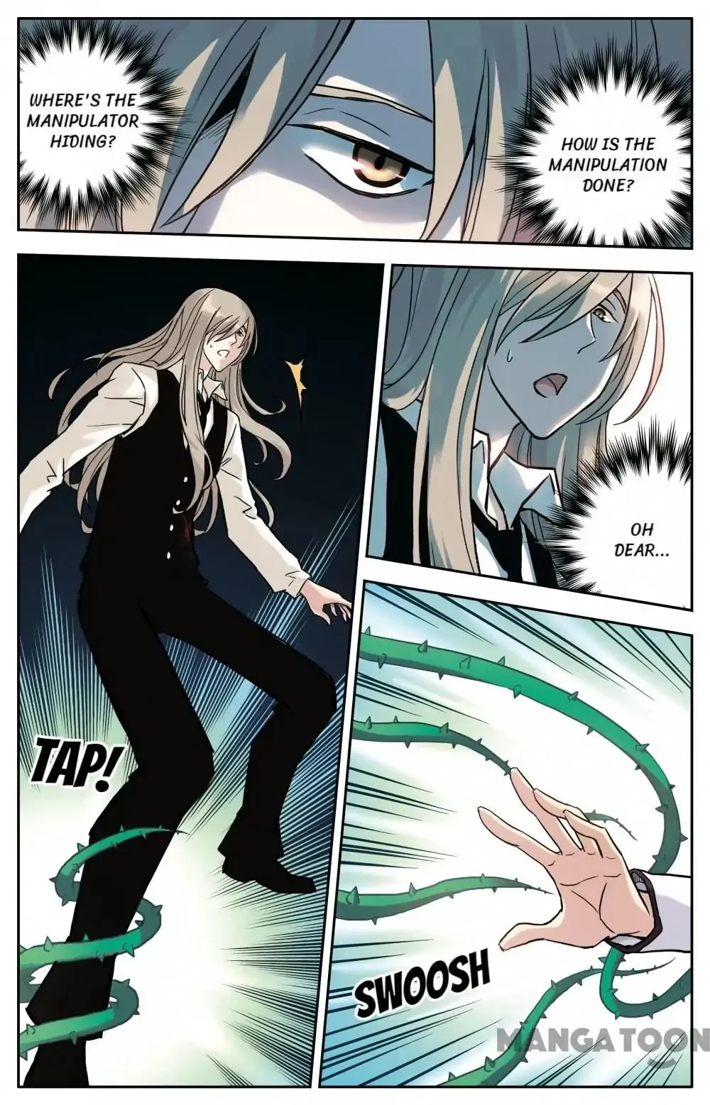 Soul Toy Chapter 67 page 8 - 