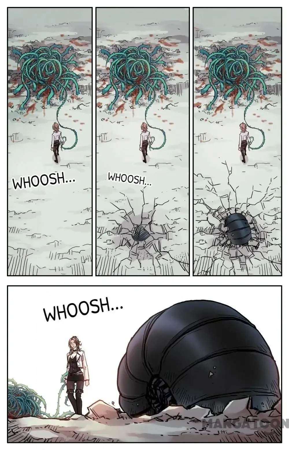 Soul Toy Chapter 67 page 10 - 