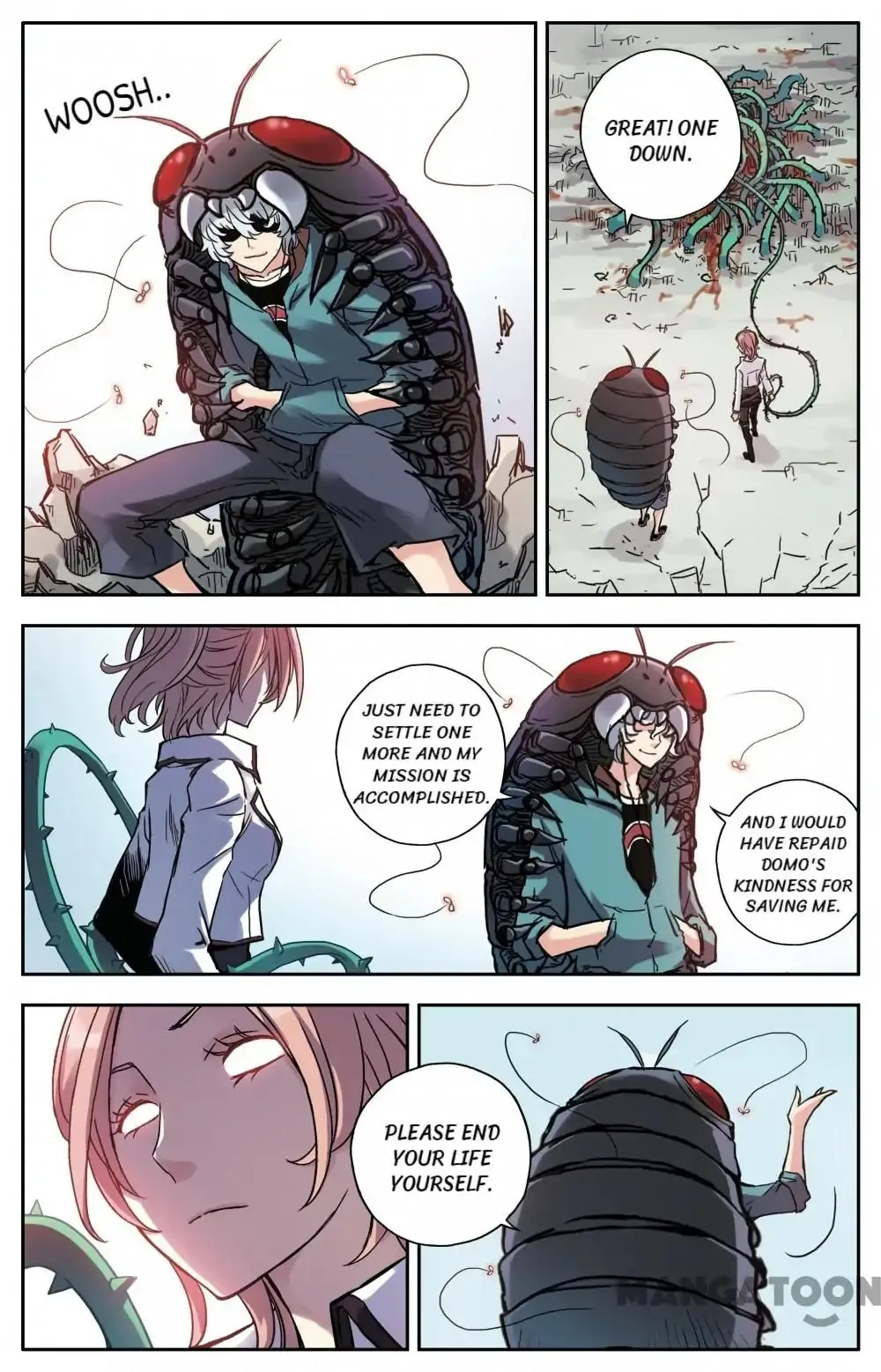 Soul Toy Chapter 68 page 1 - 