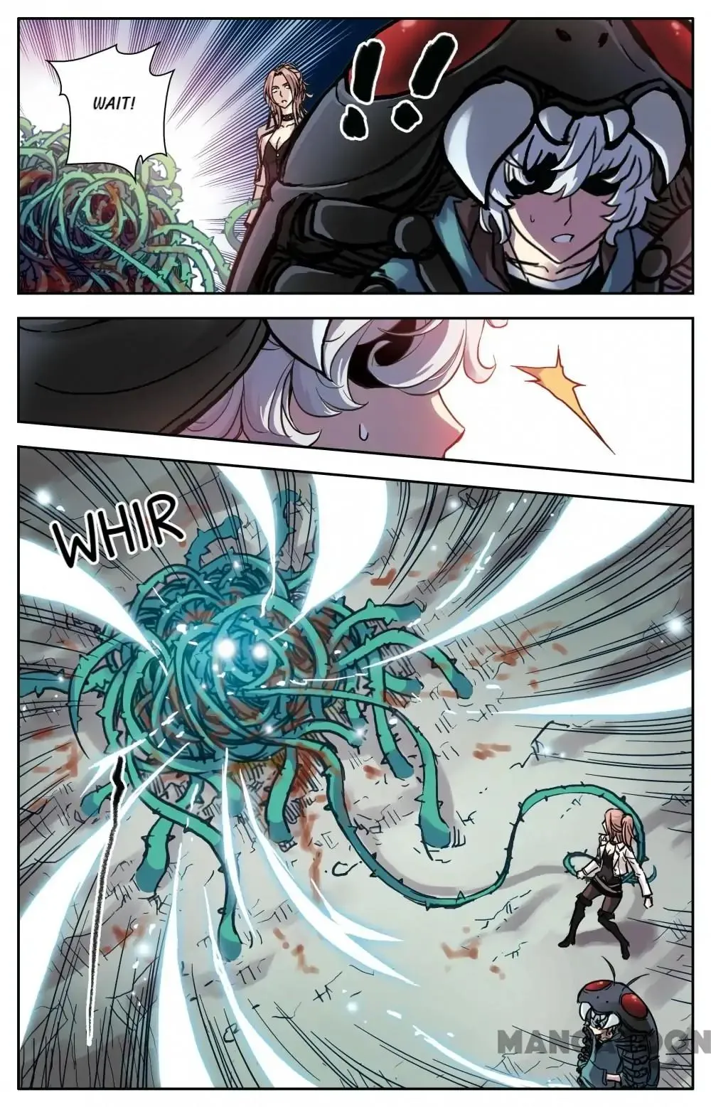 Soul Toy Chapter 68 page 2 - 