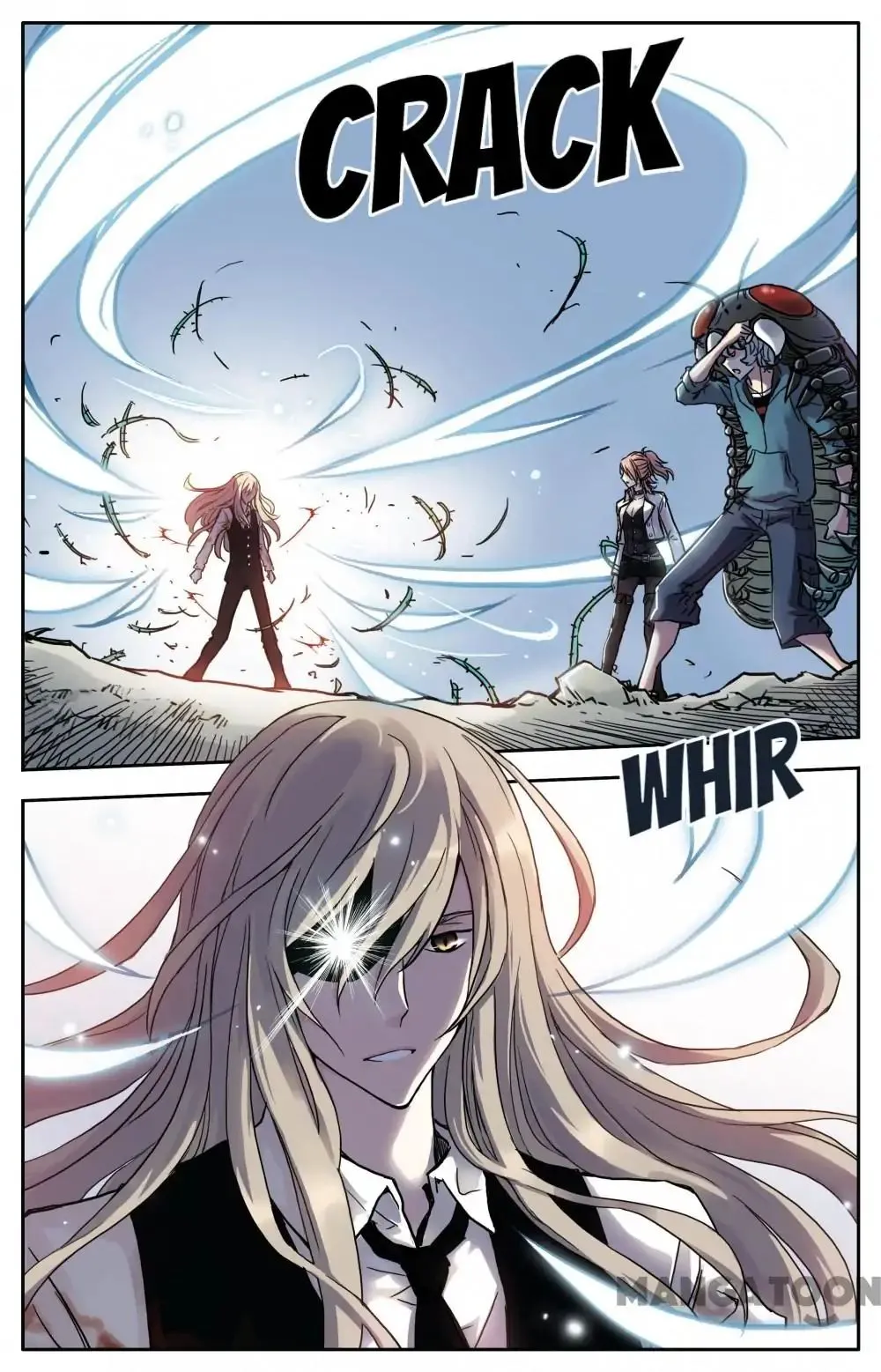 Soul Toy Chapter 68 page 3 - 