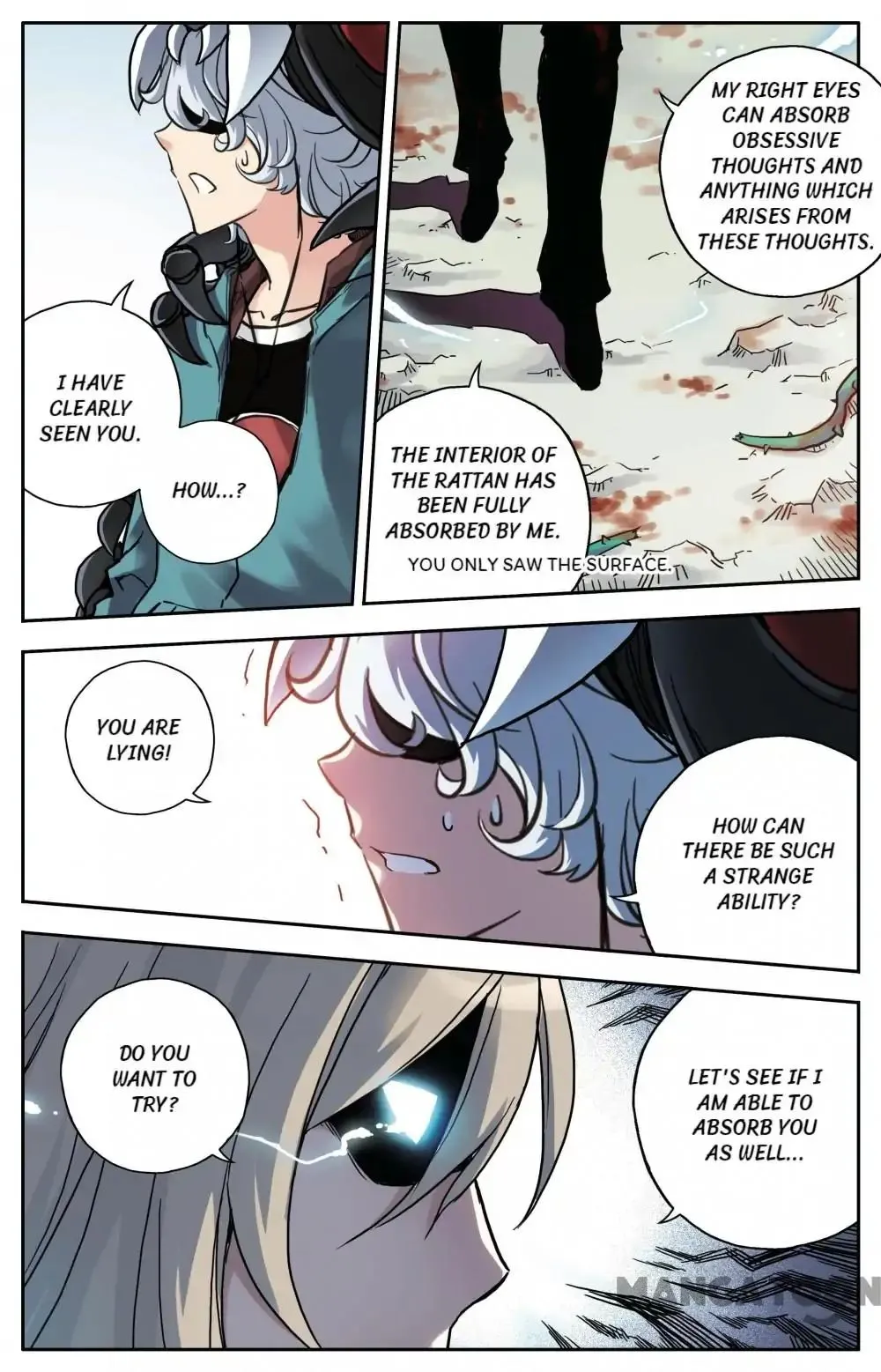 Soul Toy Chapter 68 page 4 - 