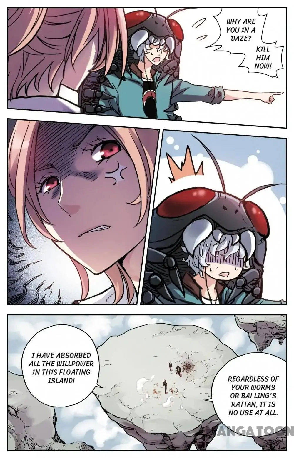 Soul Toy Chapter 68 page 5 - 