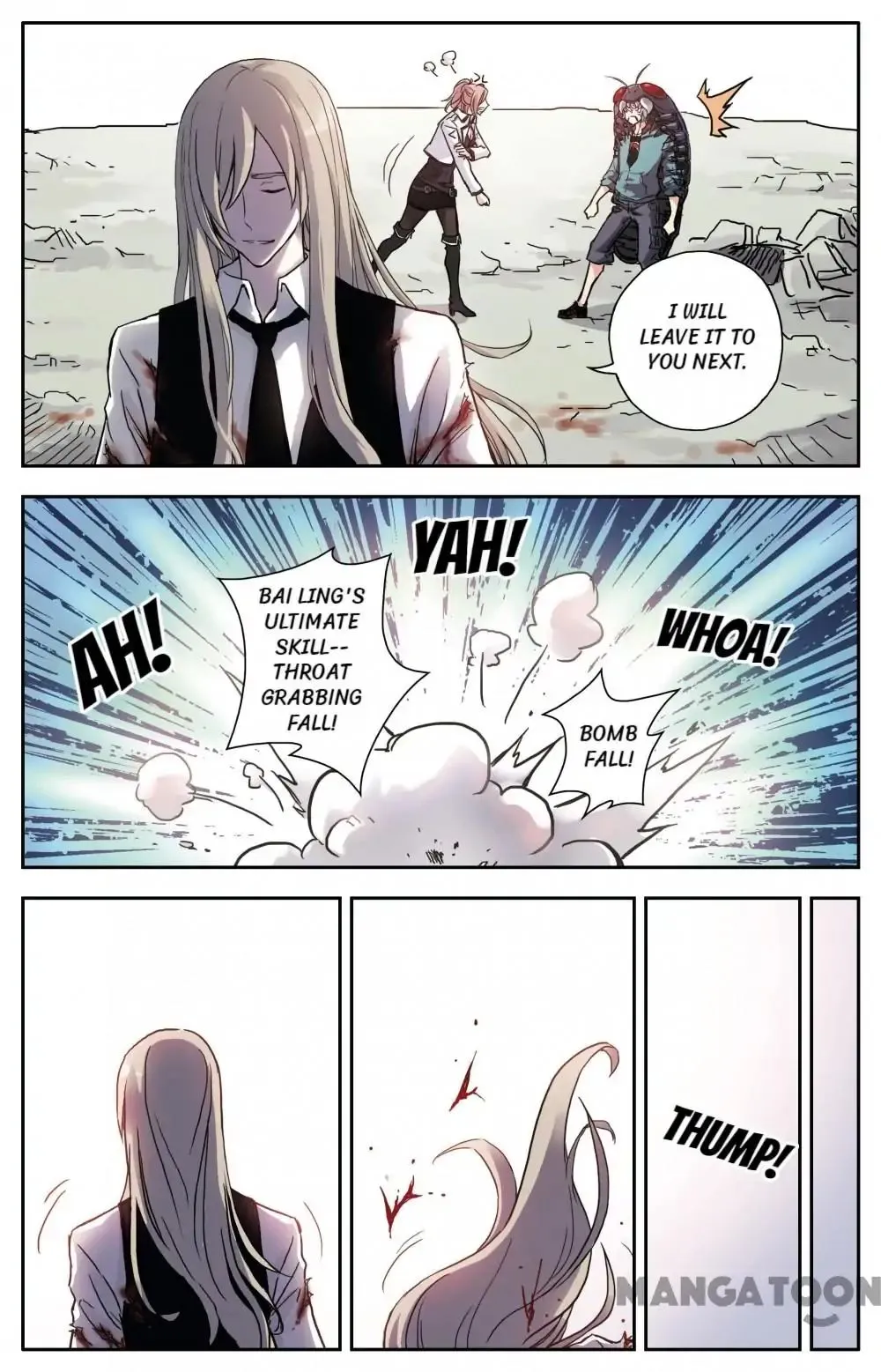 Soul Toy Chapter 68 page 6 - 