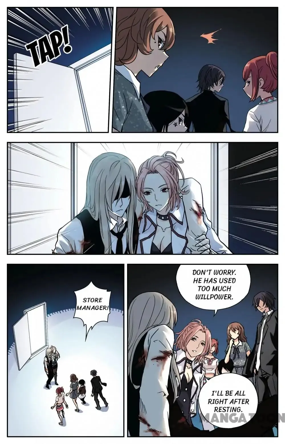 Soul Toy Chapter 68 page 7 - 