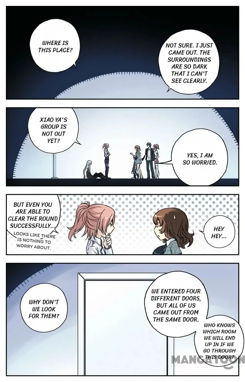 Soul Toy Chapter 68 page 8 - 