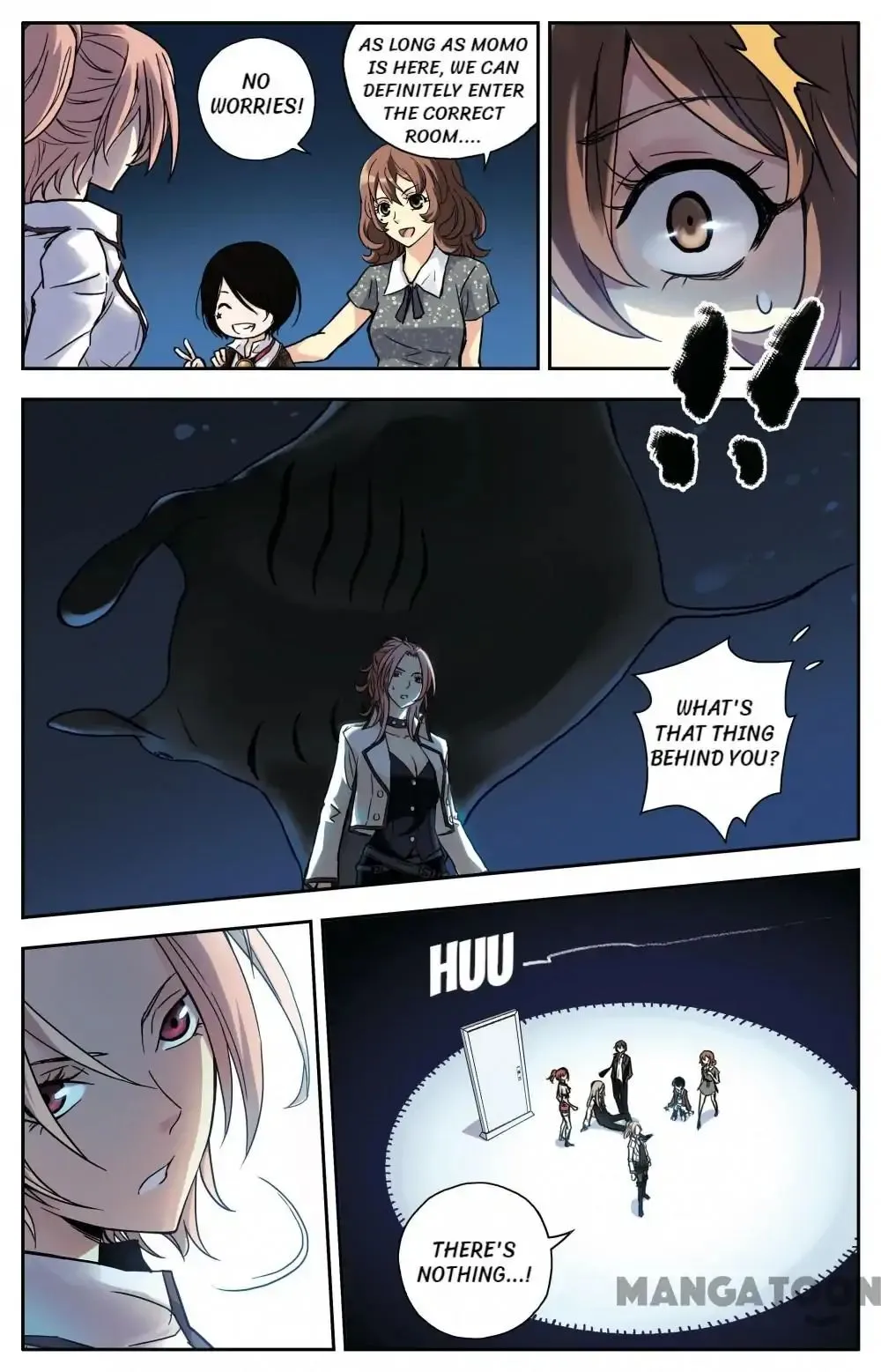Soul Toy Chapter 68 page 9 - 