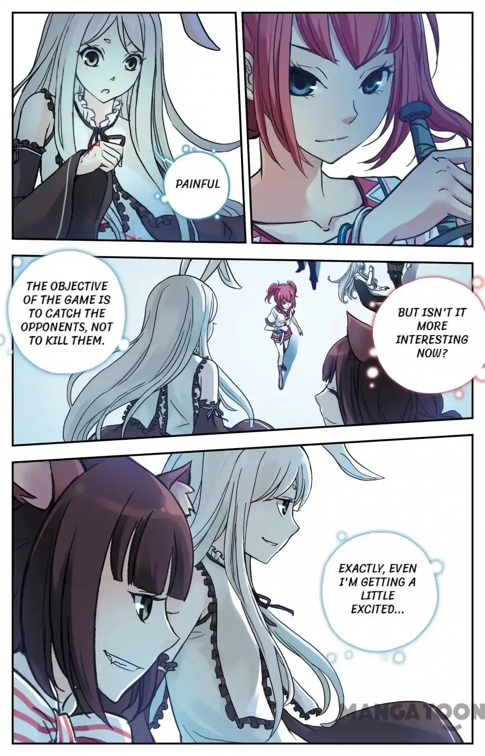 Soul Toy Chapter 69 page 11 - 