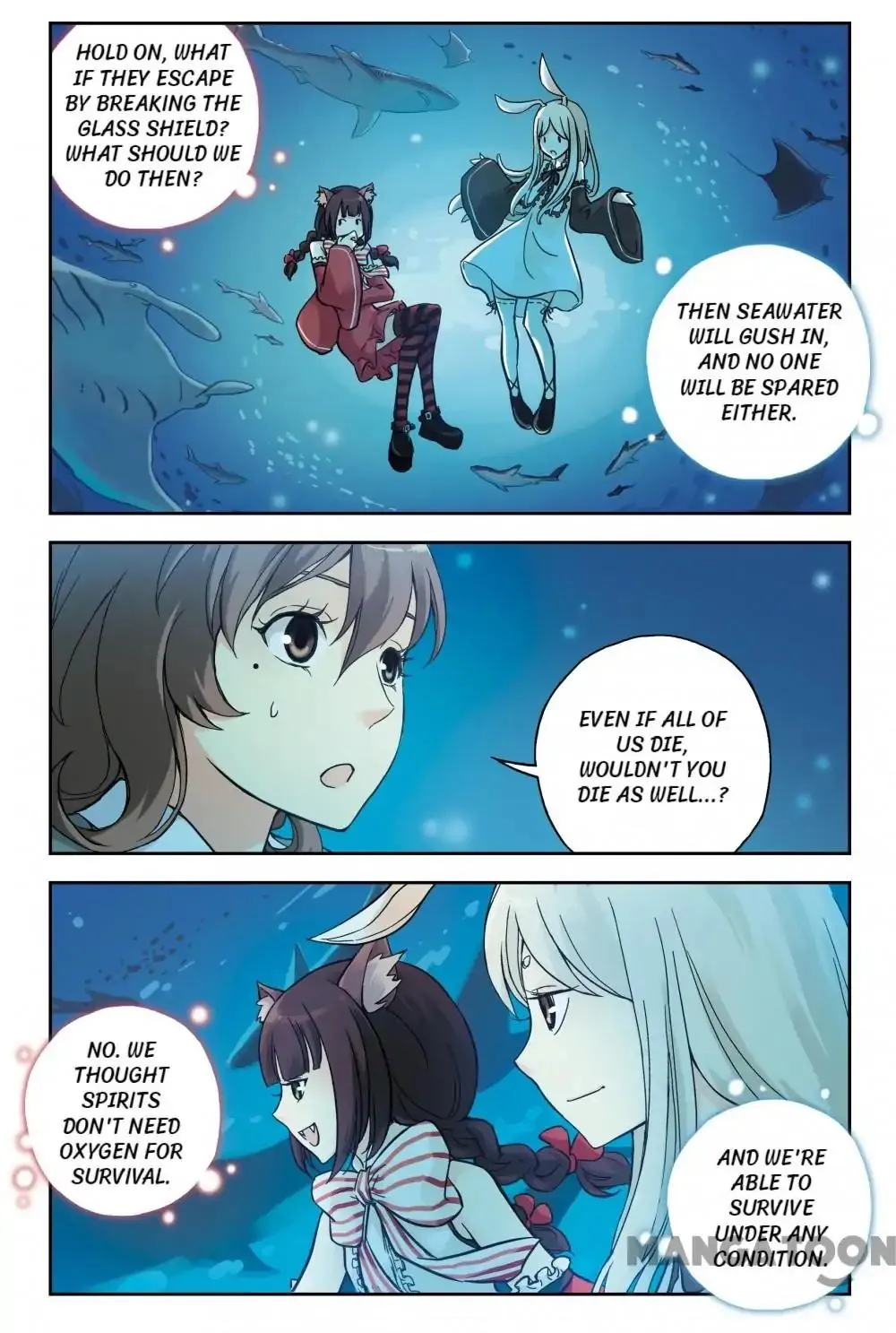 Soul Toy Chapter 69 page 3 - 