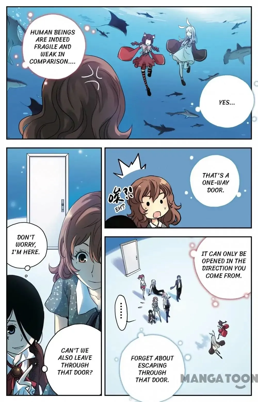 Soul Toy Chapter 69 page 4 - 