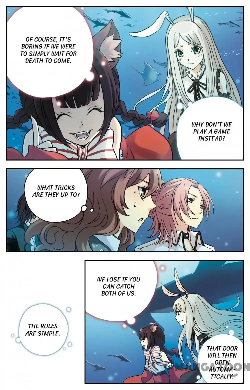 Soul Toy Chapter 69 page 5 - 