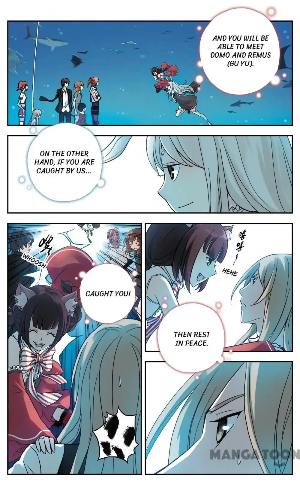 Soul Toy Chapter 69 page 6 - 