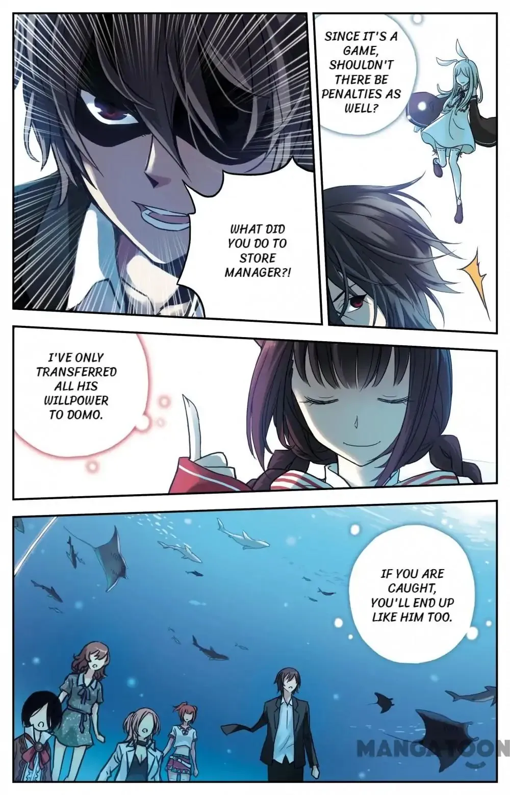 Soul Toy Chapter 69 page 8 - 