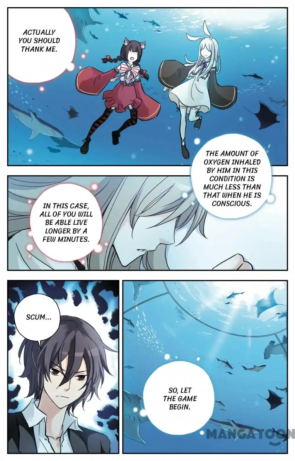 Soul Toy Chapter 69 page 9 - 