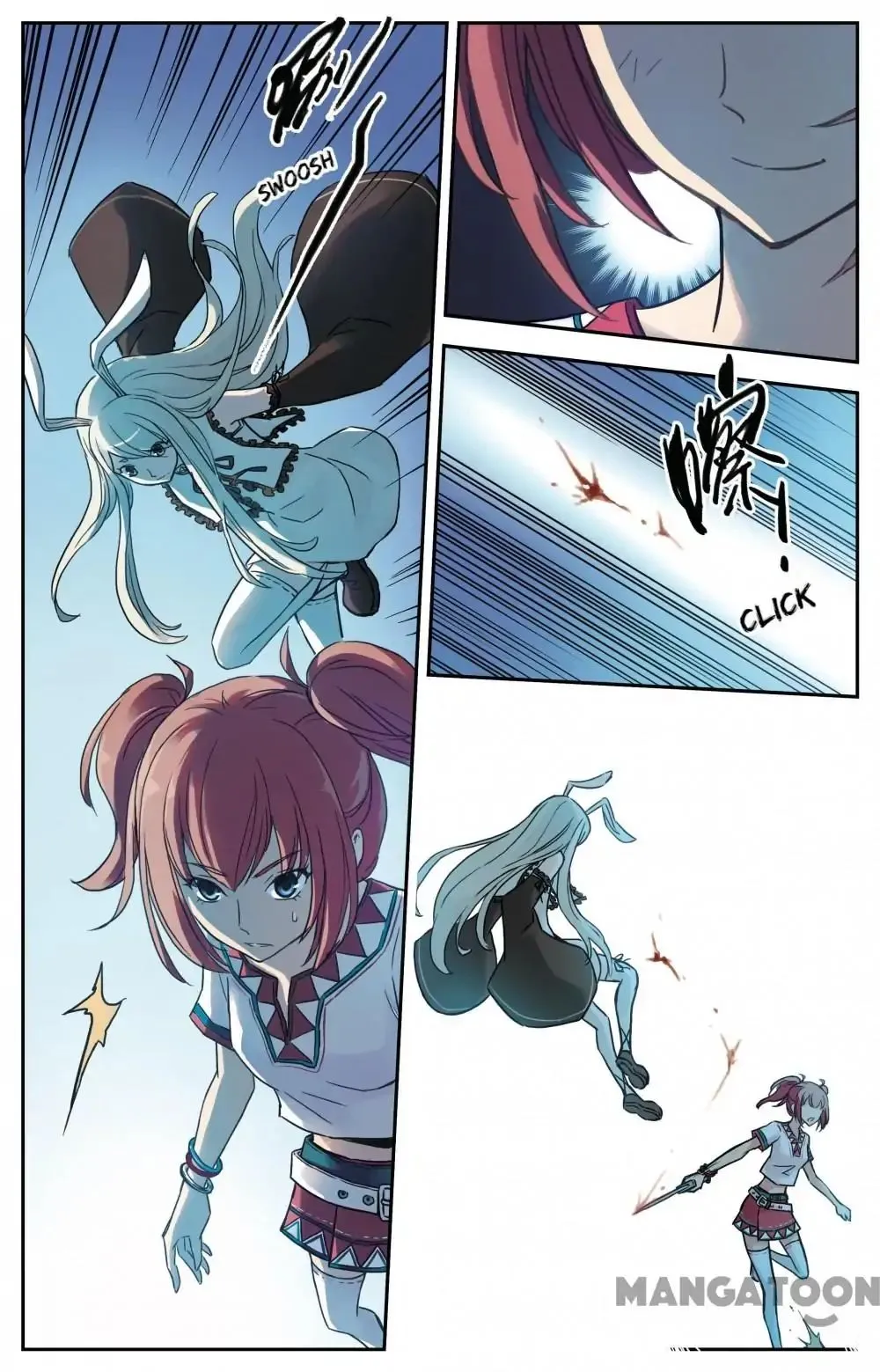Soul Toy Chapter 69 page 10 - 