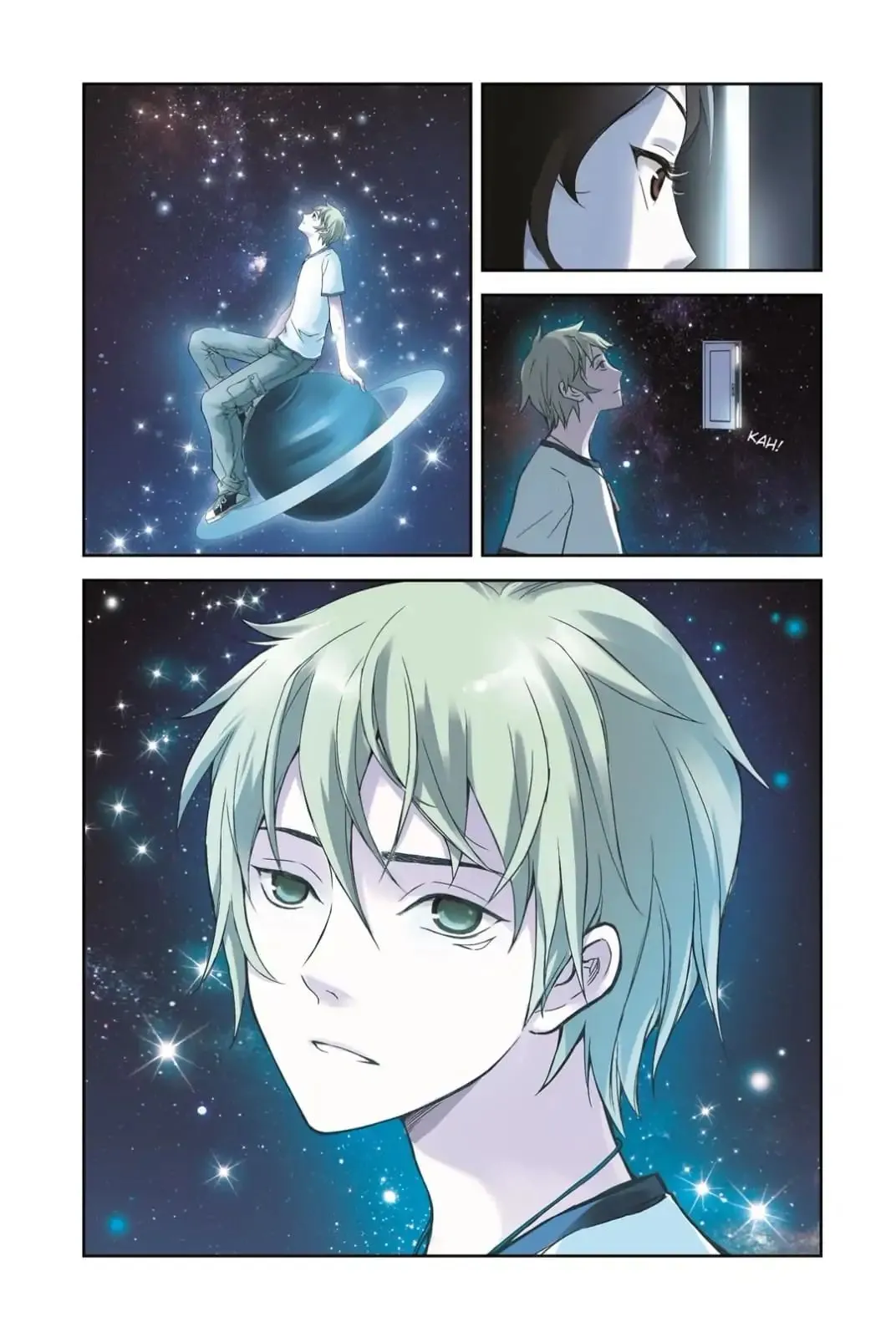 Soul Toy Chapter 7 page 2 - 