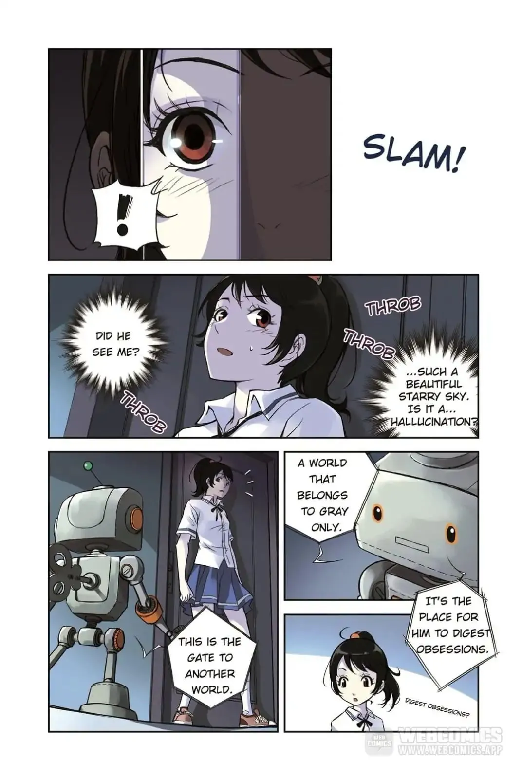 Soul Toy Chapter 7 page 3 - 