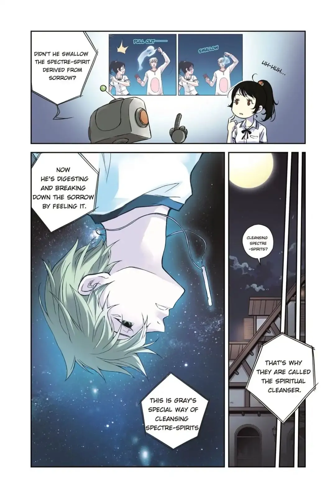 Soul Toy Chapter 7 page 4 - 