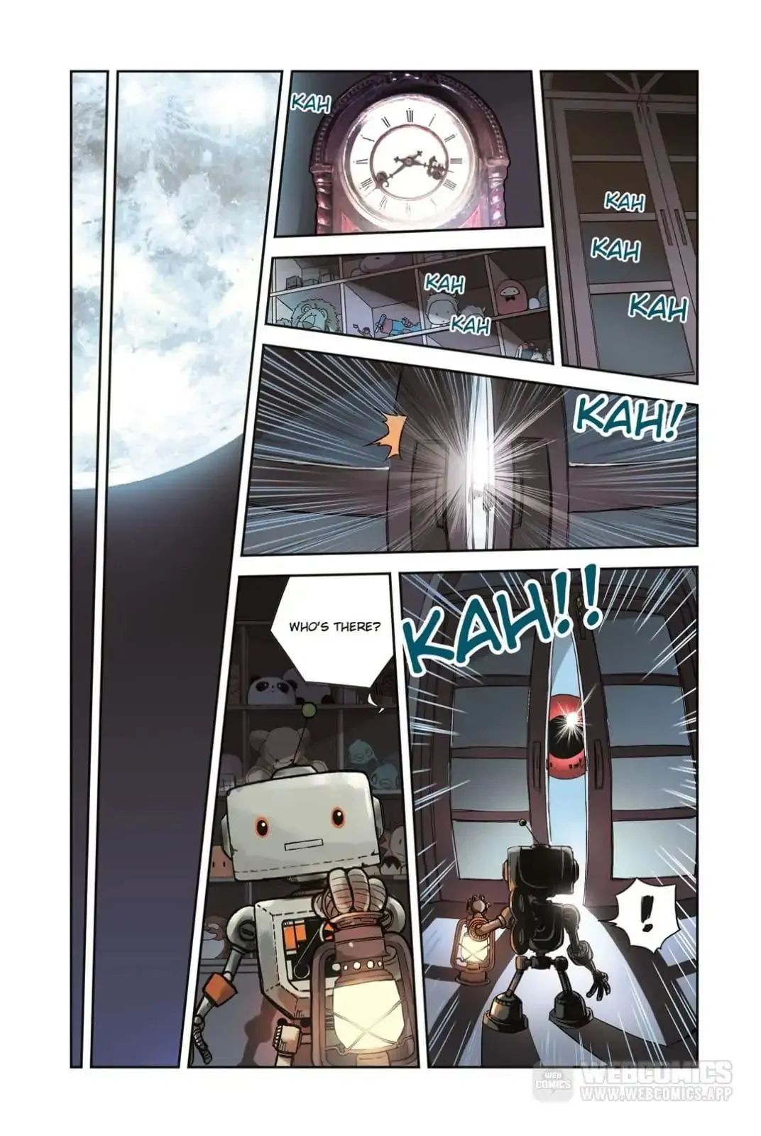 Soul Toy Chapter 7 page 5 - 