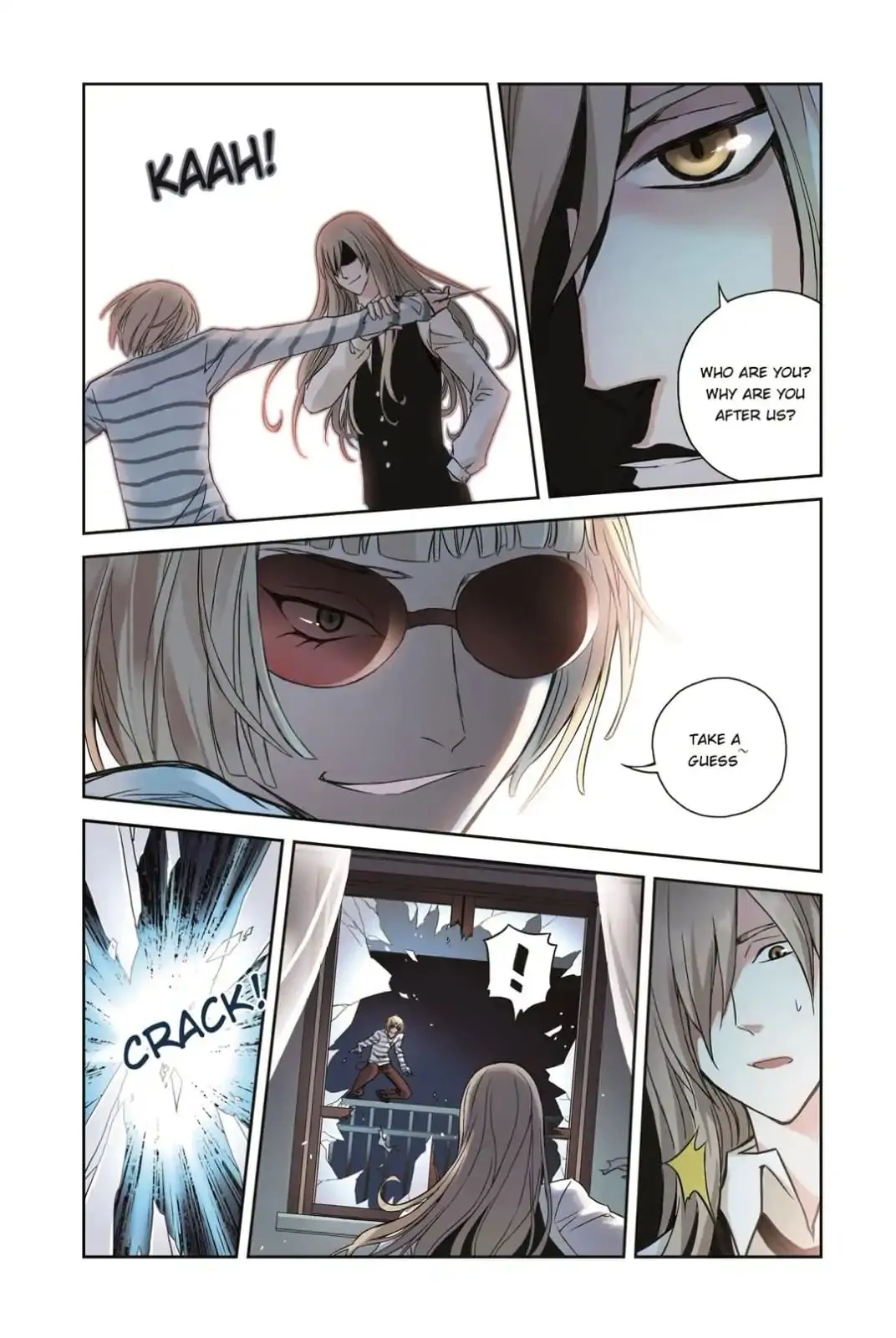 Soul Toy Chapter 7 page 8 - 