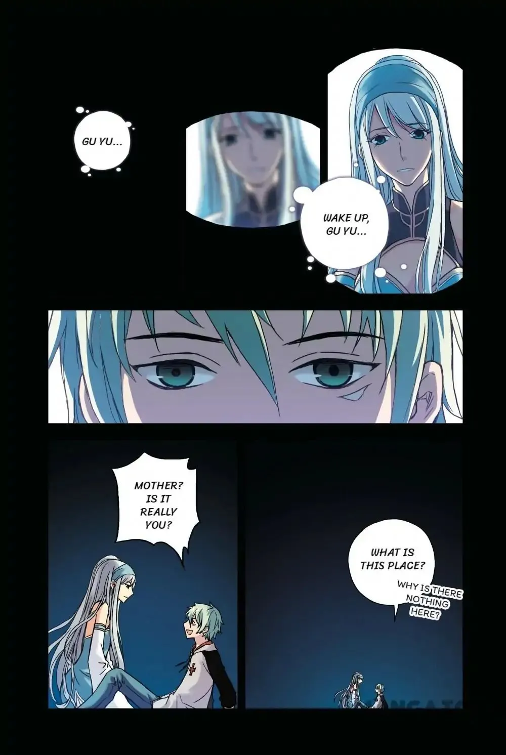 Soul Toy Chapter 70 page 1 - 