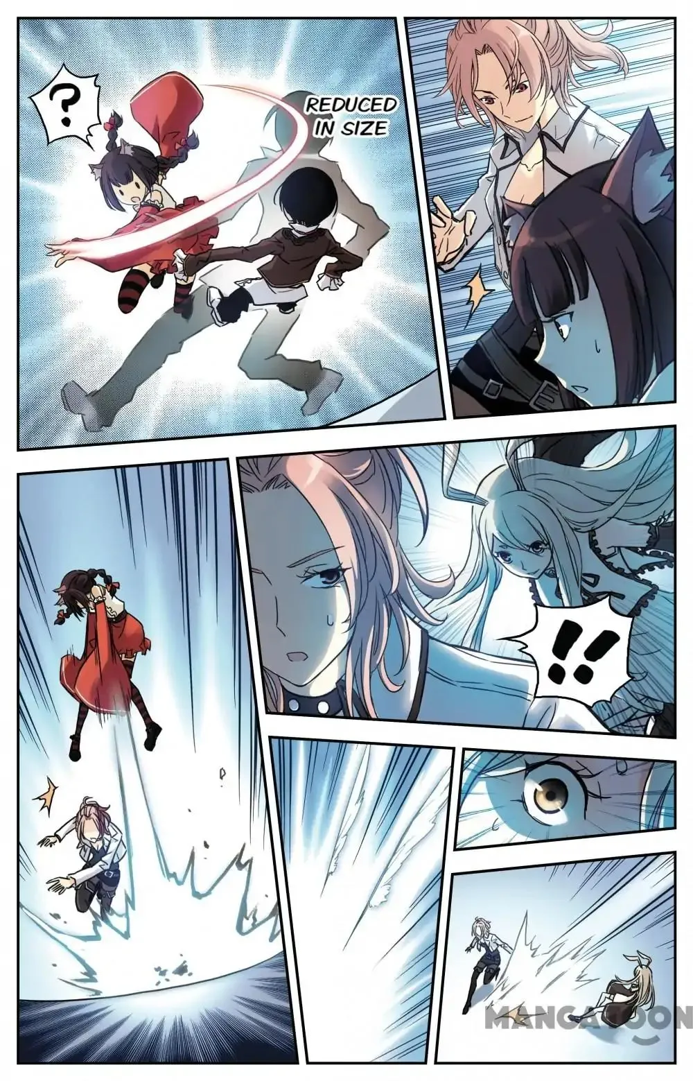 Soul Toy Chapter 70 page 11 - 