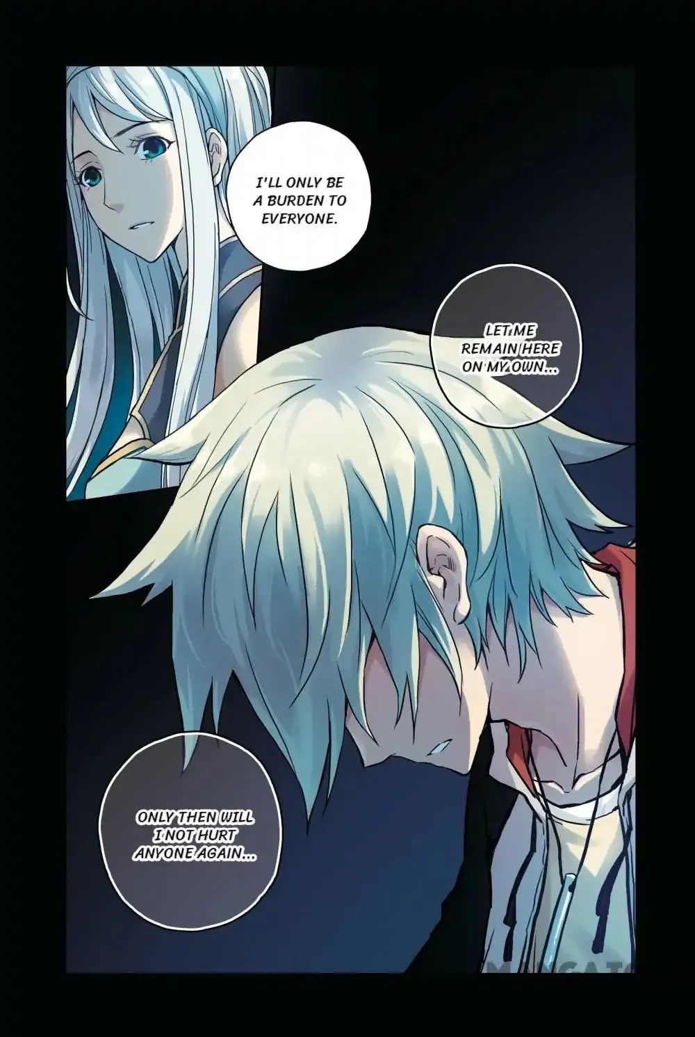 Soul Toy Chapter 70 page 3 - 