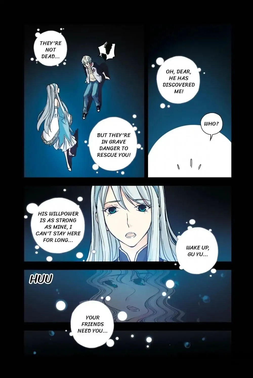 Soul Toy Chapter 70 page 4 - 
