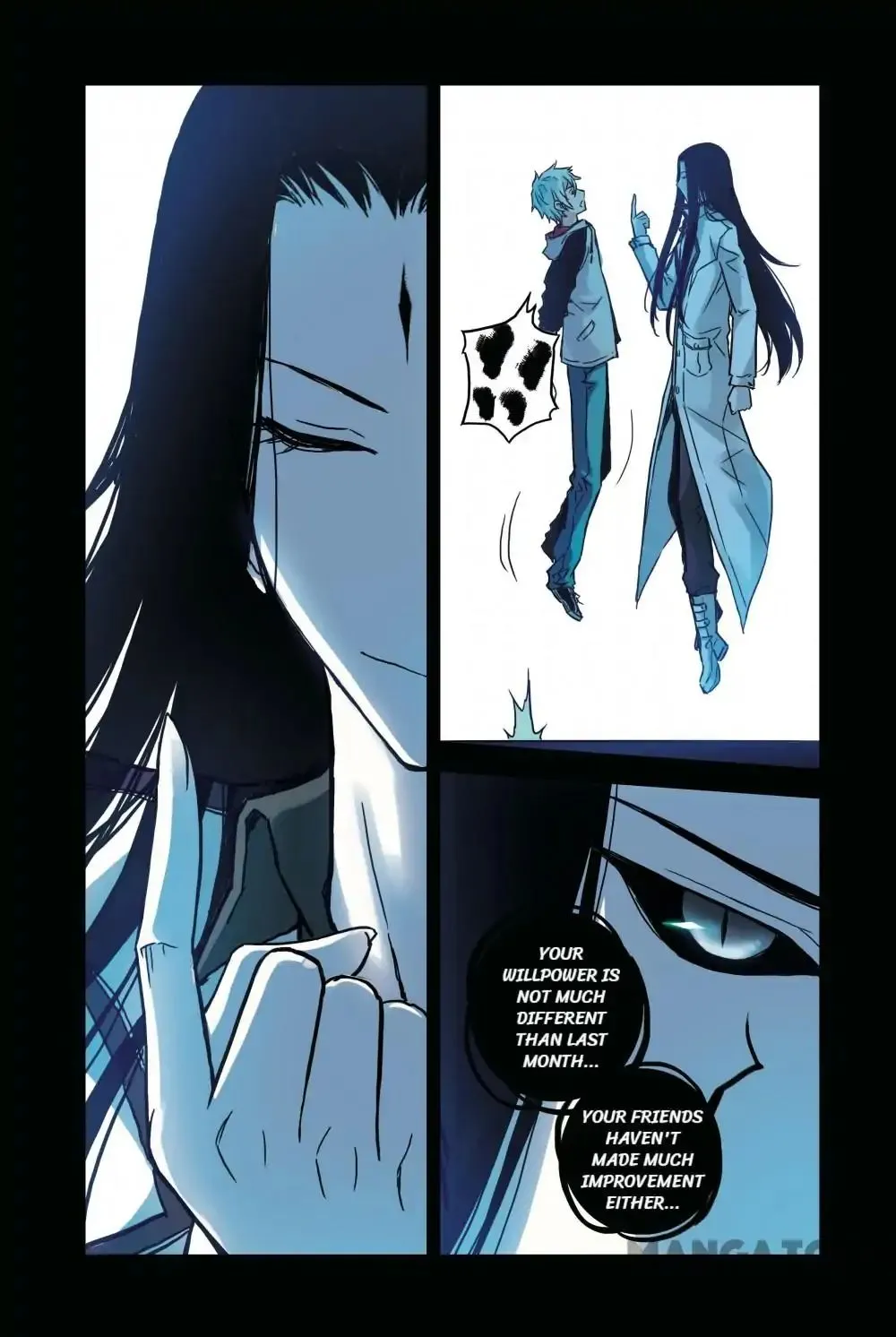 Soul Toy Chapter 70 page 6 - 