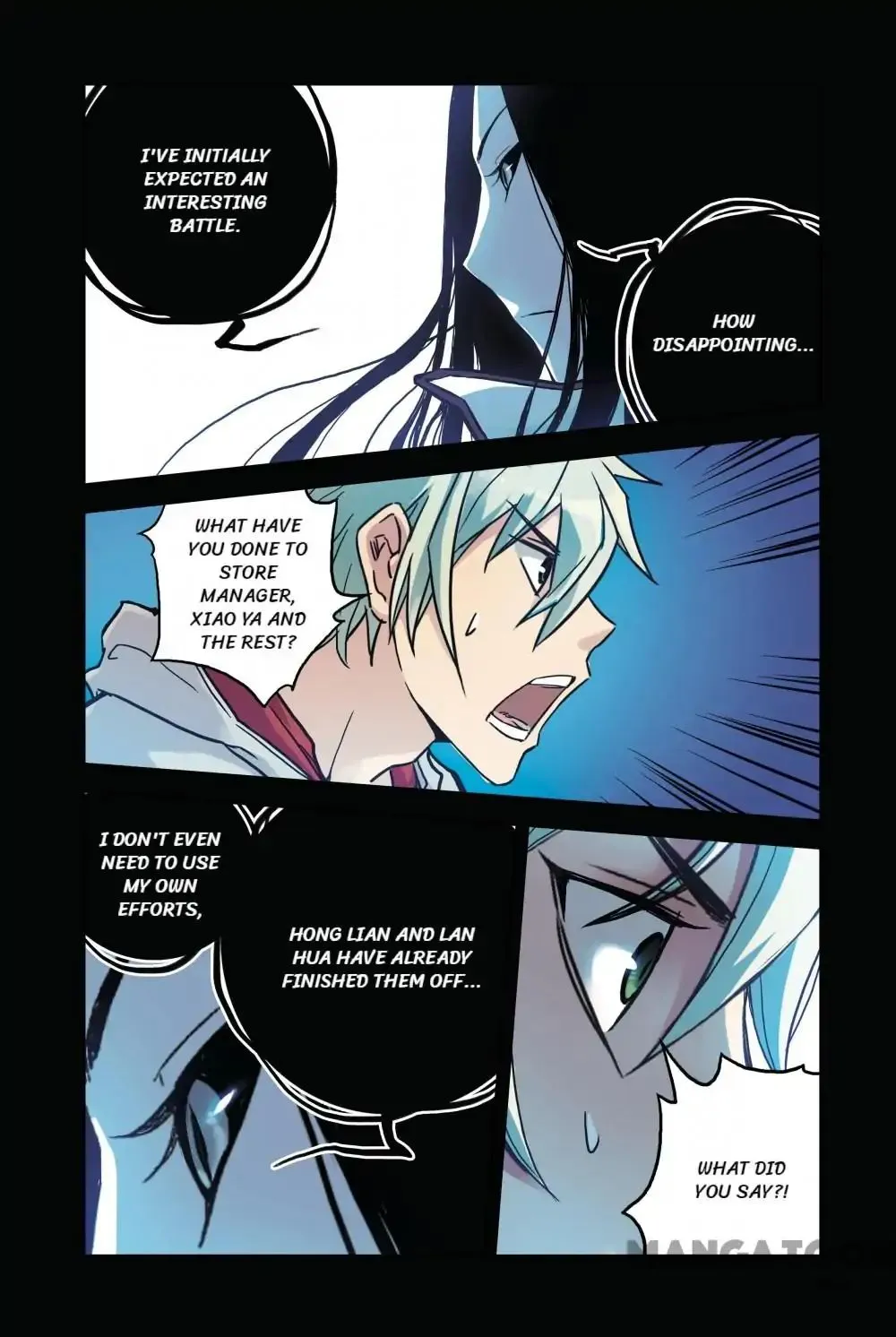 Soul Toy Chapter 70 page 7 - 