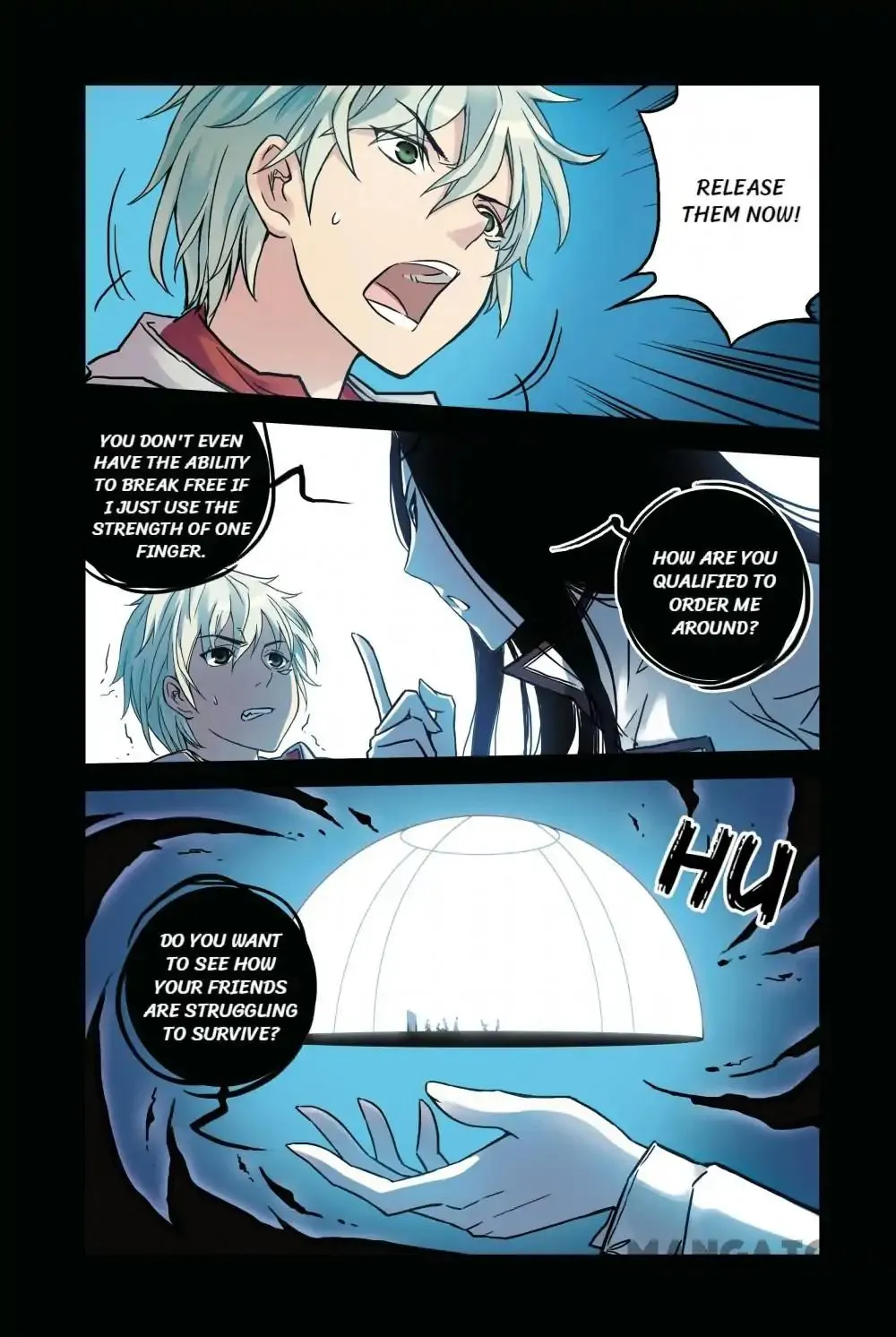 Soul Toy Chapter 70 page 9 - 