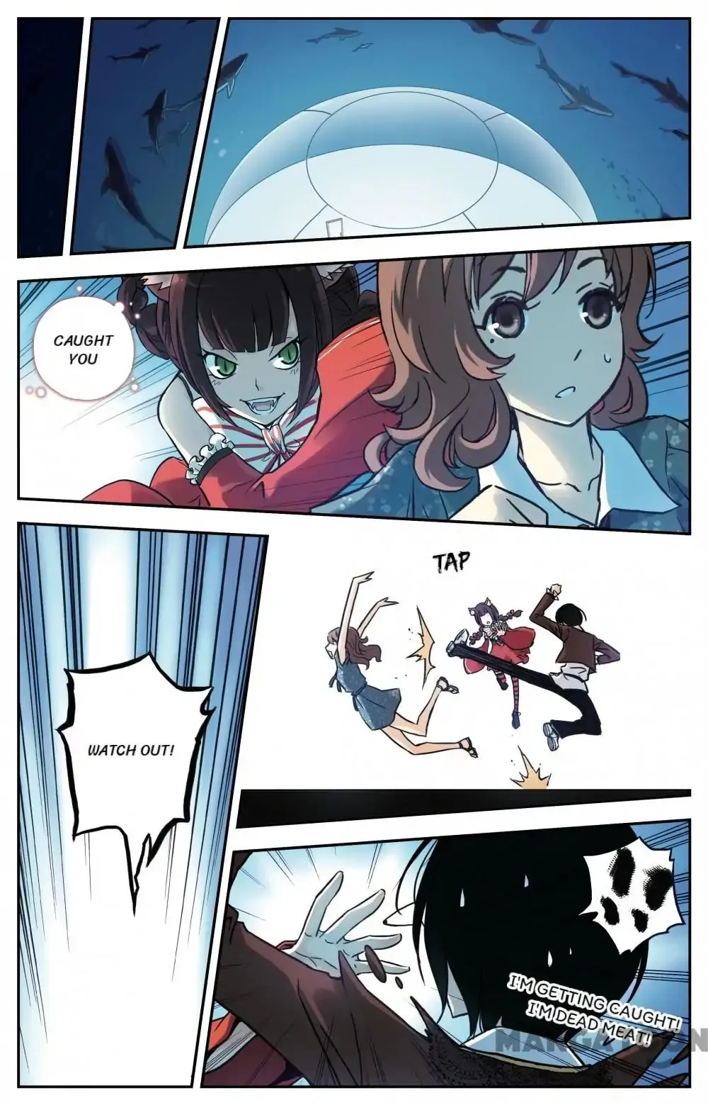 Soul Toy Chapter 70 page 10 - 