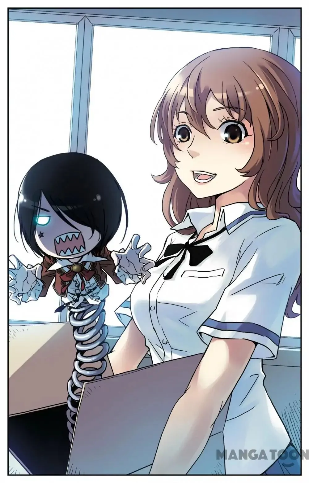 Soul Toy Chapter 71 page 1 - 